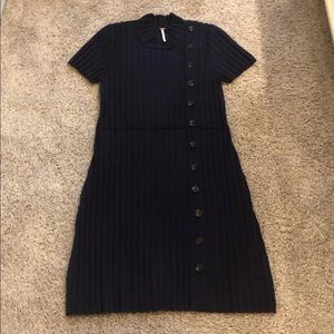 Free People Sweater Dress